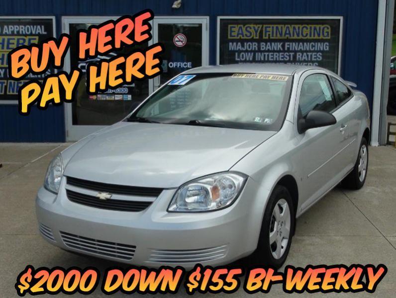 Chevrolet Cobalt LS Coupe 2007