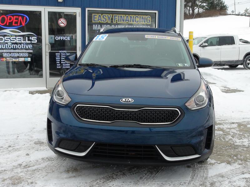 Kia Niro FE 2018