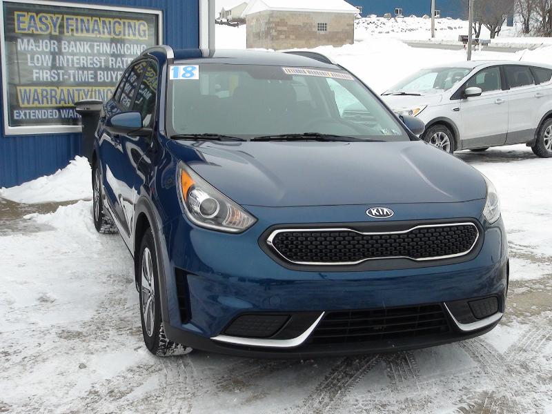 Kia Niro FE 2018