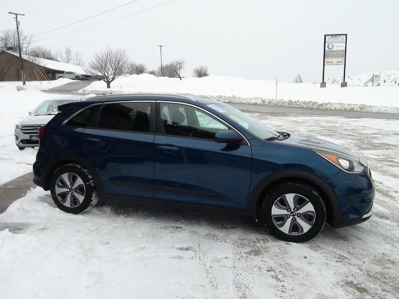 Kia Niro FE 2018
