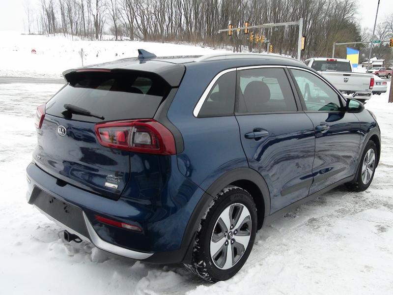 Kia Niro FE 2018