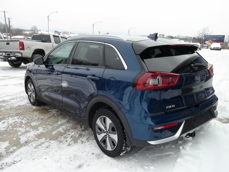 Kia Niro FE 2018