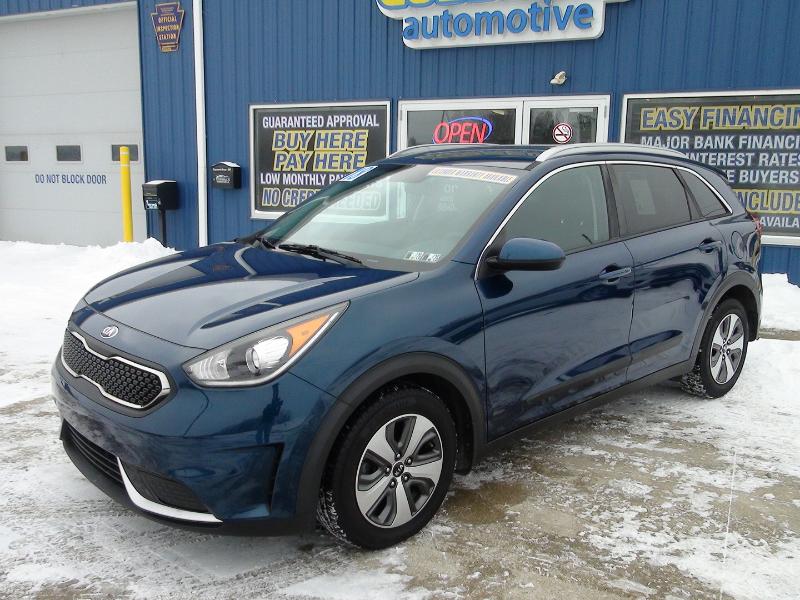 Kia Niro FE 2018