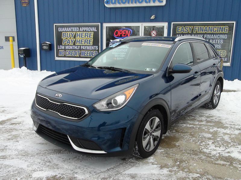 Kia Niro FE 2018