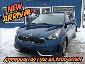 2018 Kia Niro FE