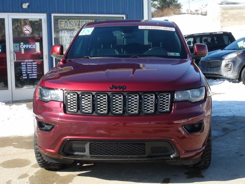 Jeep Grand Cherokee Laredo 4WD 2018