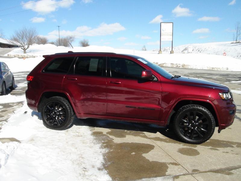 Jeep Grand Cherokee Laredo 4WD 2018
