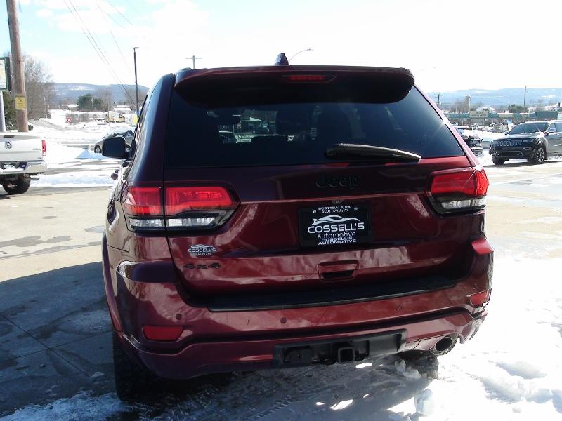 Jeep Grand Cherokee Laredo 4WD 2018