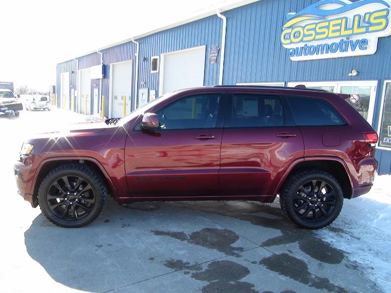 Jeep Grand Cherokee Laredo 4WD 2018