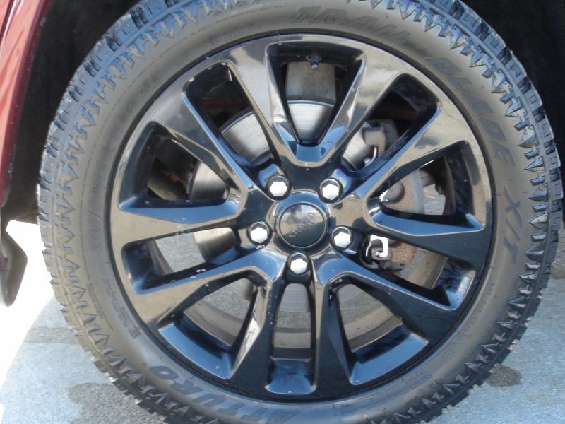 Jeep Grand Cherokee Laredo 4WD 2018