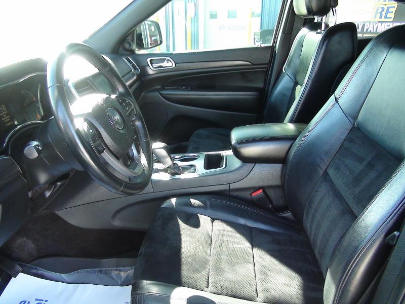 Jeep Grand Cherokee Laredo 4WD 2018