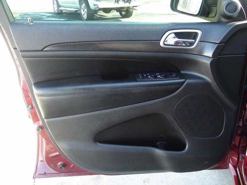 Jeep Grand Cherokee Laredo 4WD 2018