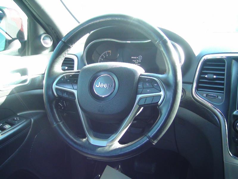 Jeep Grand Cherokee Laredo 4WD 2018