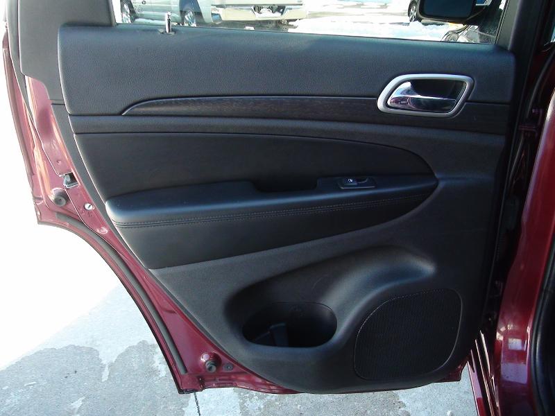 Jeep Grand Cherokee Laredo 4WD 2018