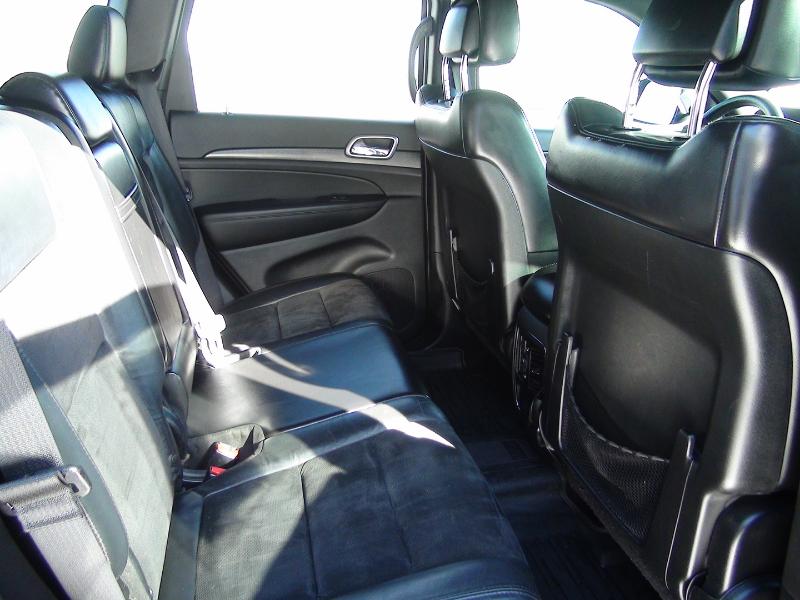 Jeep Grand Cherokee Laredo 4WD 2018