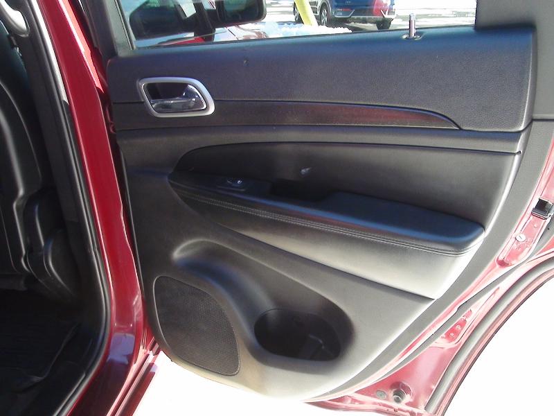 Jeep Grand Cherokee Laredo 4WD 2018