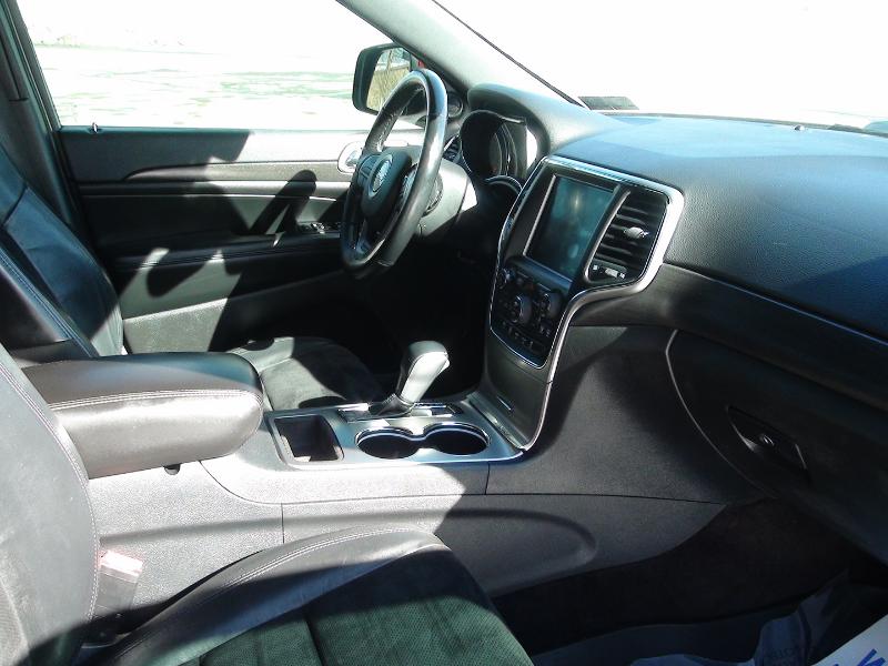 Jeep Grand Cherokee Laredo 4WD 2018