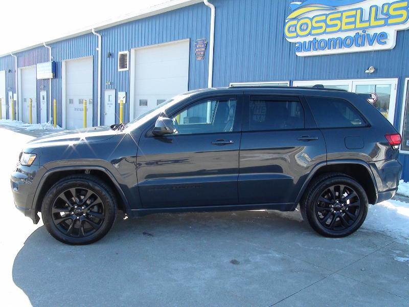 Jeep Grand Cherokee Laredo 4WD 2018