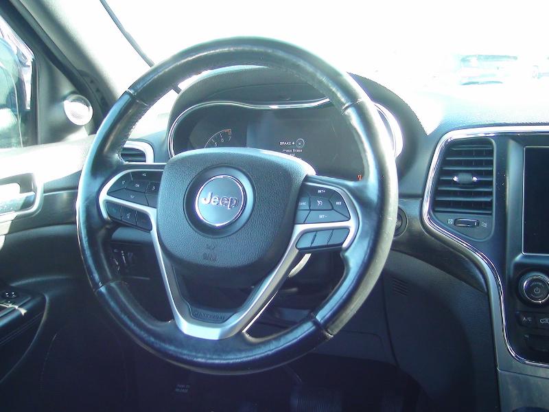 Jeep Grand Cherokee Laredo 4WD 2018