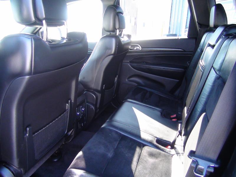 Jeep Grand Cherokee Laredo 4WD 2018