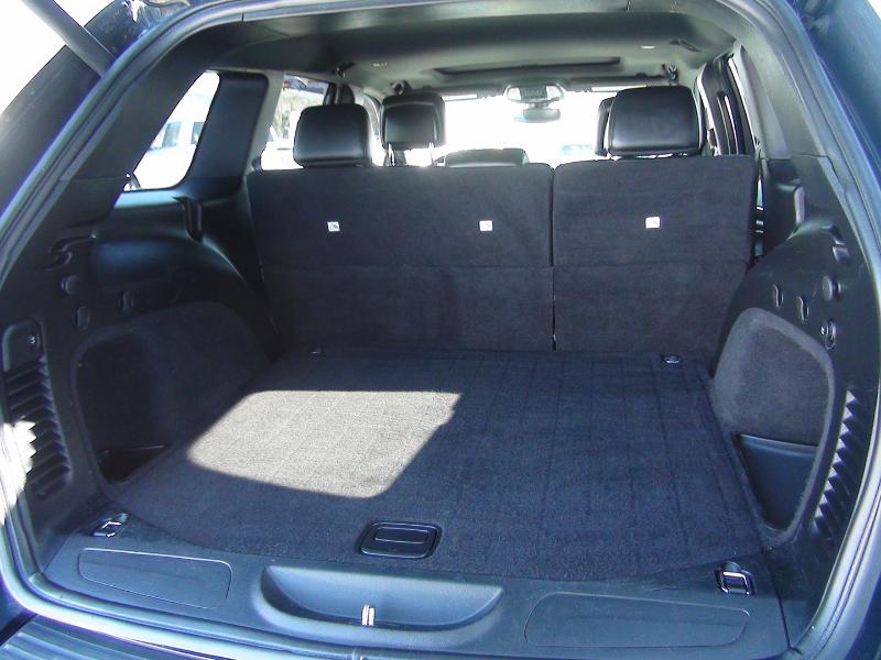 Jeep Grand Cherokee Laredo 4WD 2018