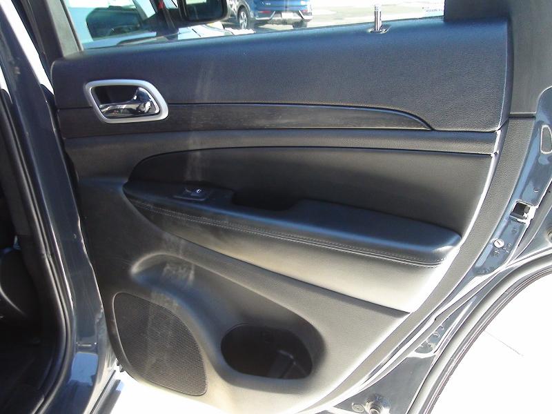 Jeep Grand Cherokee Laredo 4WD 2018