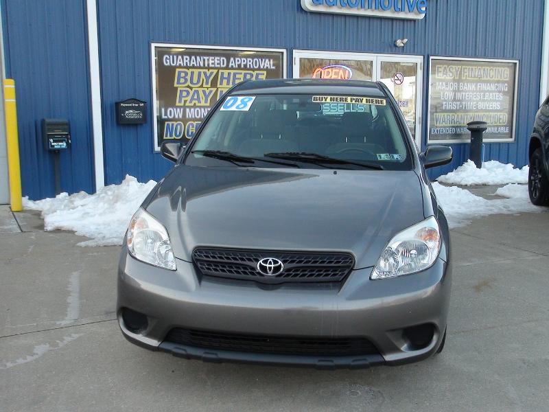 Toyota Matrix 2WD 2008