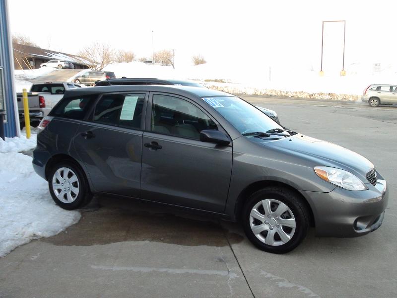Toyota Matrix 2WD 2008