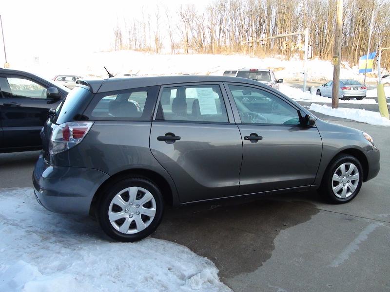 Toyota Matrix 2WD 2008