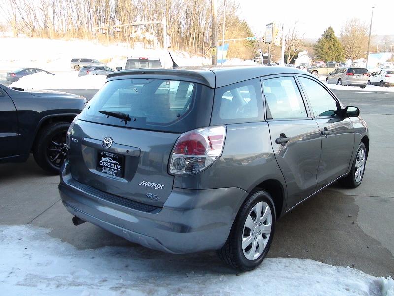 Toyota Matrix 2WD 2008