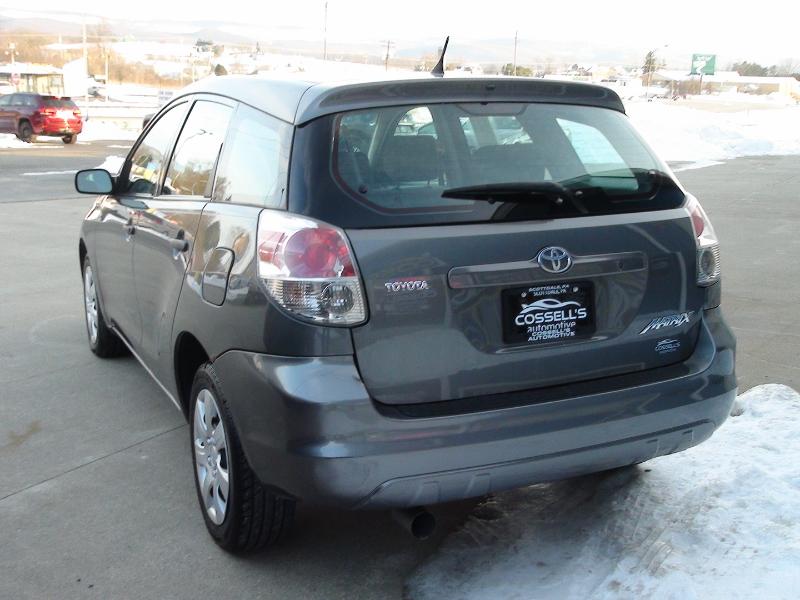 Toyota Matrix 2WD 2008