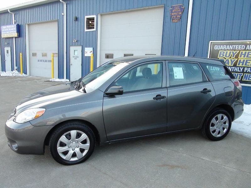 Toyota Matrix 2WD 2008