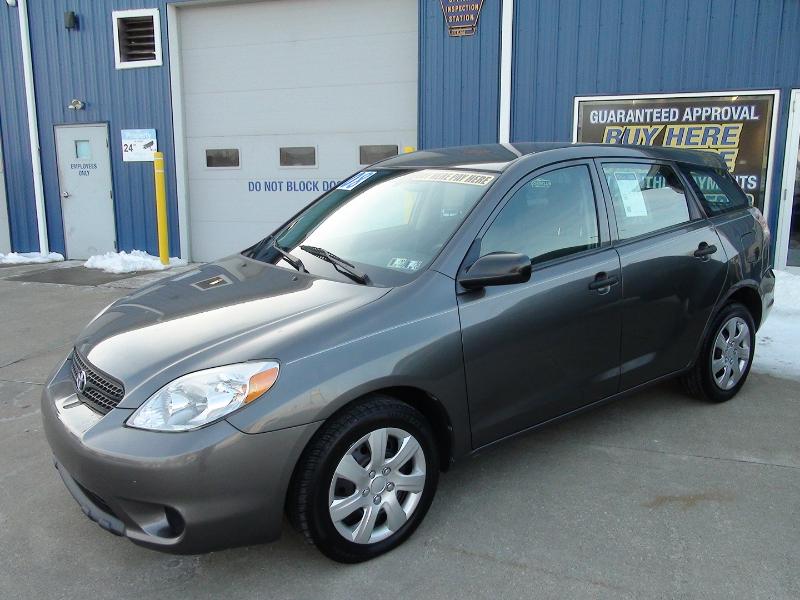 Toyota Matrix 2WD 2008