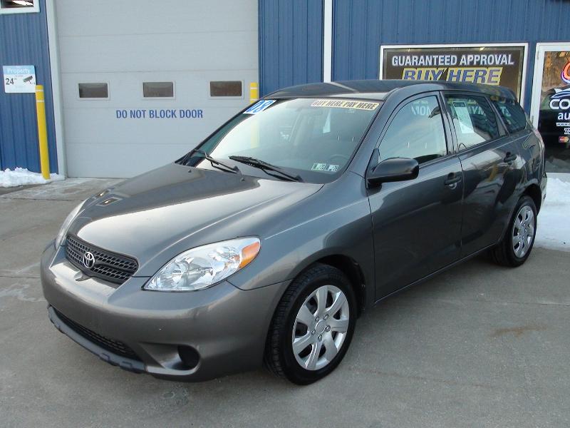 Toyota Matrix 2WD 2008
