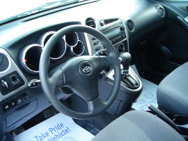 Toyota Matrix 2WD 2008