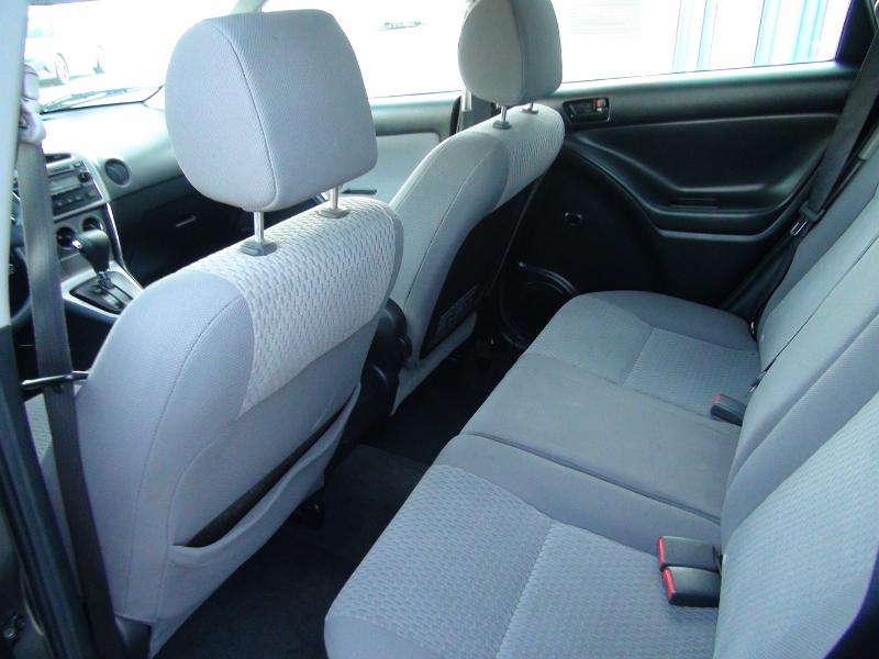 Toyota Matrix 2WD 2008