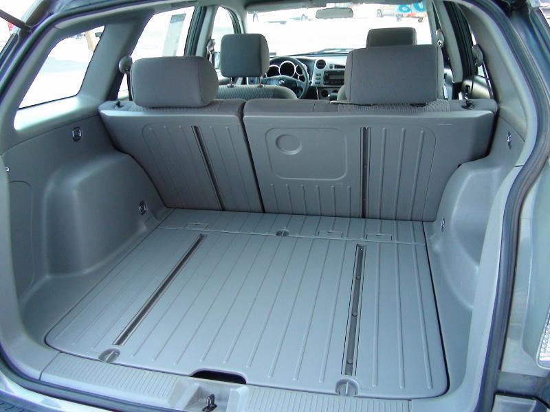 Toyota Matrix 2WD 2008