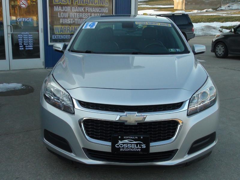 Chevrolet Malibu 1LT 2014