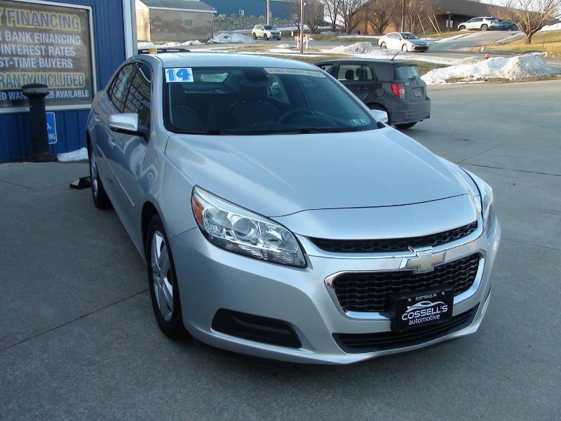 Chevrolet Malibu 1LT 2014