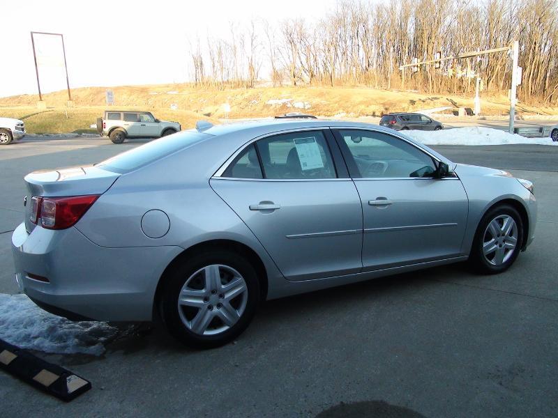 Chevrolet Malibu 1LT 2014