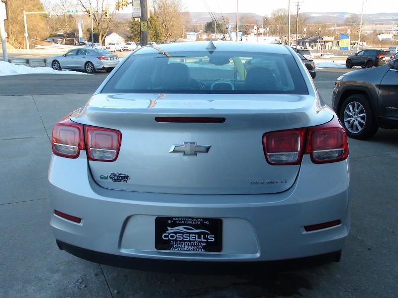 Chevrolet Malibu 1LT 2014