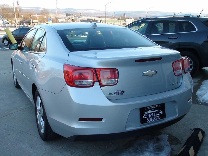 Chevrolet Malibu 1LT 2014