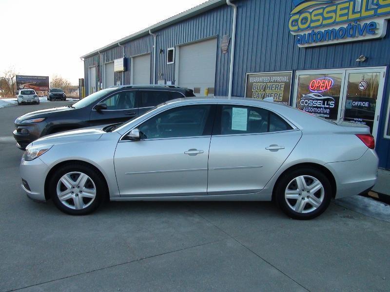 Chevrolet Malibu 1LT 2014