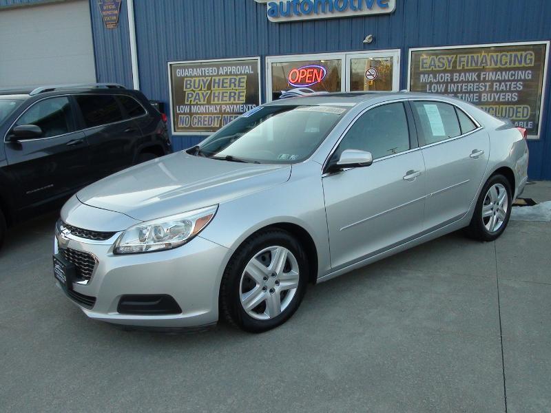 Chevrolet Malibu 1LT 2014