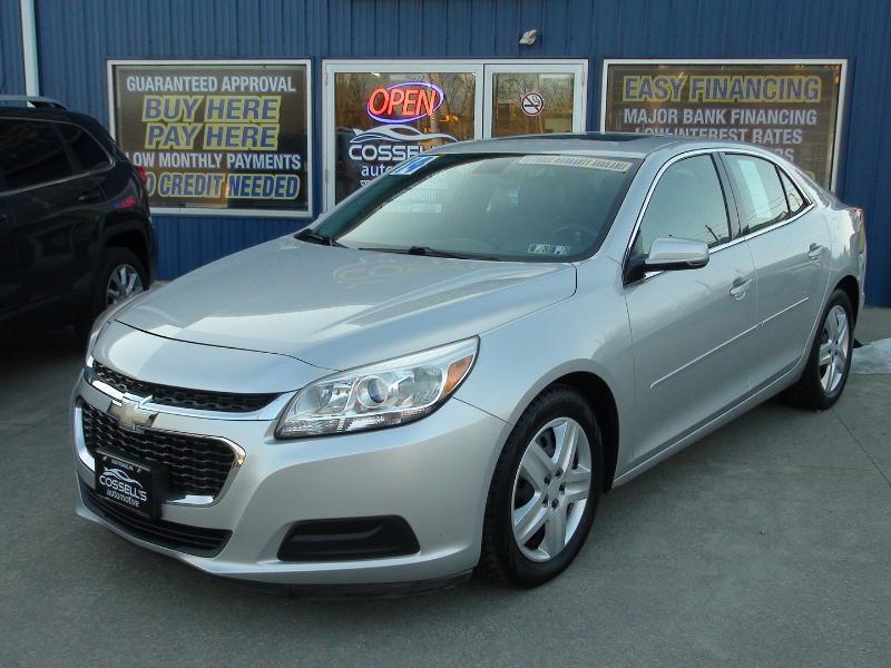 Chevrolet Malibu 1LT 2014