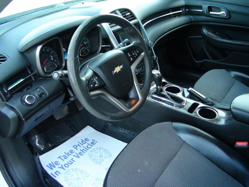 Chevrolet Malibu 1LT 2014