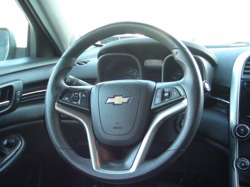 Chevrolet Malibu 1LT 2014