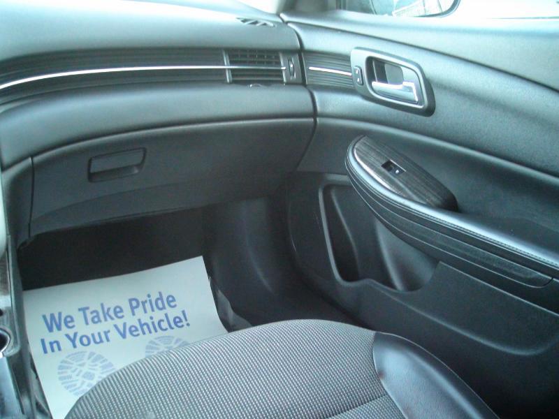 Chevrolet Malibu 1LT 2014