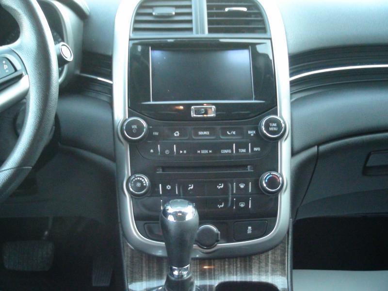 Chevrolet Malibu 1LT 2014