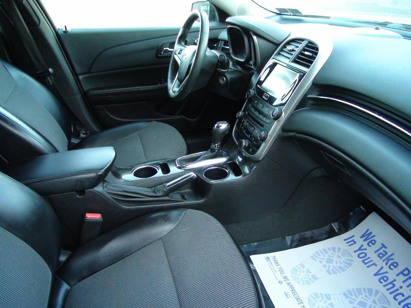 Chevrolet Malibu 1LT 2014